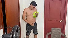 I discovered my small stepsister pleasuring herself and she requested a vigorous intercourse until ejaculation within her