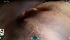 That's the way this latina milf makes a random husband cum with shaved pussy