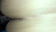 Big Black Cock Pounds Latina's Monster Pussy