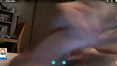 That's the way this latina milf makes a random husband cum with shaved pussy