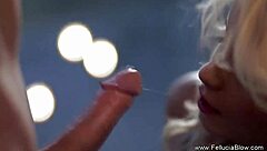 She Is Very Good in Sucking a Cock