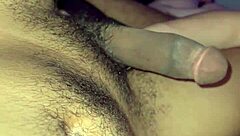 i gave a bbc handjob and won