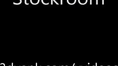 i fucked the backroom animated interracial 3d