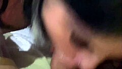 who gives the best blowjob with deepthroat on big cock?