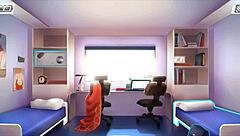 Animated erotica from Academy 34's 80th Overwatch installment