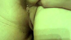 My voluptuous mature wife's thighs, buttocks, and smooth genitals - all are welcome of comments