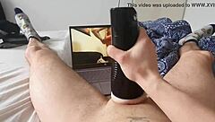 Try Fucking That Anal Fleshlight First Time?