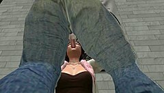 i’m in second life, episode 14, prostituting myself for raw anal action, part 2