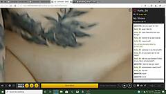 i'm kailasti, a camgirl enjoying solo play