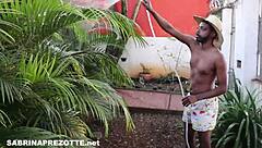 Sabrina Prezotte: 'Ever Fucked a Trans? Now You Have!'