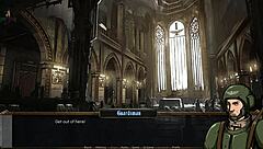 Warhammer 40k inquisitor trainer part 1 new job with big tits massage