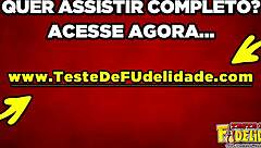 brazilian blonde niece has anal sex with uncle for funk party