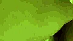 Redboned Latina Fucked Hard by Hairy Paki!