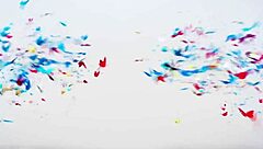 Nude milf Lena Paul masturbates her natural tits and big ass on the sofa