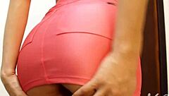 Caught half-brother masturbating to my photos, made him fuck me hard.