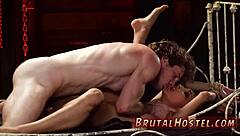 teen feels intense pleasure masturbating with cream, loving pussy domination, featuring poor lil jade jantzen