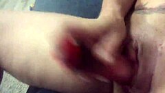 Perfect Bodybuilder Cums Hard