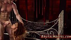 teen feels intense pleasure masturbating with cream, loving pussy domination, featuring poor lil jade jantzen