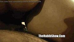 Redboned Latina Fucked Hard by Hairy Paki!