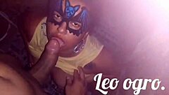 Chubby hot girl sucking before