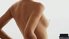 i am a petite teen model stripping and showing my body in softcore session