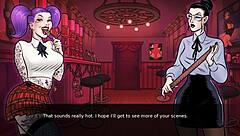 Let's play at the fetish party with toys and BDSM