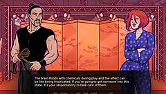 Let's play at the fetish party with toys and BDSM