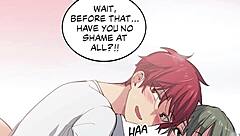 i... uh, start my sex rehab harem with mommy and student