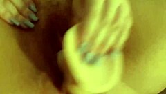 My Wife Uses Sex Toys for Masturbation and Creampie