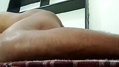 my girlfriend and i have some desi fun together