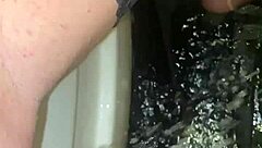 Milfycalla's pee fetish play ep 1 😏