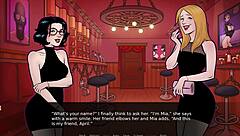 Let's play at the fetish party with toys and BDSM