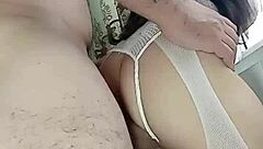 Skinny brazilian teen ariana oliveira gets ass fucked and cum in mouth twice