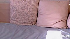 Petite Asian Camgirl Shows Off in Lingerie and Socks.