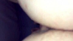 creampie my wife from behind