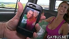 Exploring gay sex through various video clips