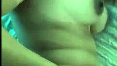 My Mexican Latina Friend's Tight Pussy Surprises in Homemade Cowgirl Ride