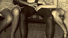 Classic interracial taboo with a twist