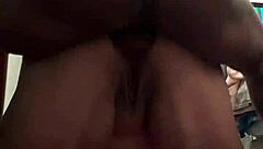Steamy cuckoldry with anal penetration and female orgasm