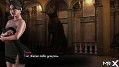 Treasureofnadia - bossy woman gives orgasm with her foot e2 43