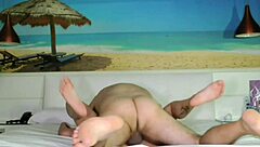 i recorded her first scene to show her cheating boyfriend