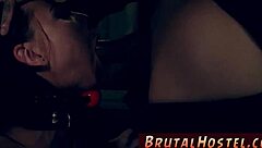 Aidra Fox And Kharlie Stone Punished In BDSM Bondage Vacation!