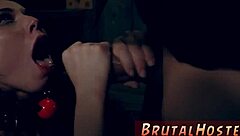 Aidra Fox And Kharlie Stone Punished In BDSM Bondage Vacation!