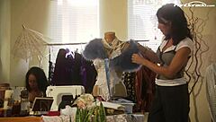 Wife Commands Husband To Clean Up Creampie After Intense Fucking