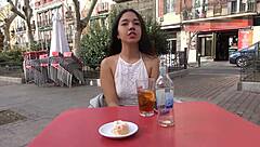 I watched Ruth show her teen body in public and get shafted