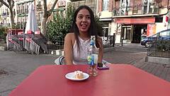 I watched Ruth show her teen body in public and get shafted