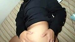 i fucked her with a sweater on because she was cold