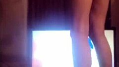 Jolene's Heartfelt Comeback with Sensual Undressing and Ripped Clothes