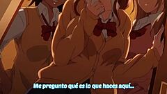 hentai anime japanese asian bold action scenes