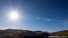 Gay group bareback orgy with cum everywhere